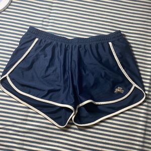 Tracksmith Van Cortlandt running shorts